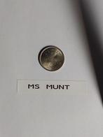 1 Florijn Amsterdam 700 jaar 1975 Mokkum, Postzegels en Munten, Penningen en Medailles, Verzenden, Overige materialen, Nederland