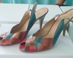 Slingerback Pumps | maat 41 | slechts 1x gedragen, Ophalen of Verzenden, Zo goed als nieuw, Overige kleuren
