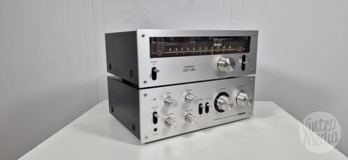 Pioneer SA-6300 Versterker + TX-5300 Tuner | Stereo Set, Audio, Tv en Foto, Stereo-sets, Refurbished, Tuner of Radio, Pioneer