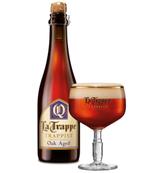La Trappe Quadruppel Oak Aged batch 31 t/m 50 bier, Verzamelen, Biermerken, Nieuw, Flesje(s), Ophalen, La Trappe