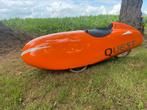 Ligfiets Velomobiel Quest, Fietsen en Brommers, Fietsen | Ligfietsen, Ophalen