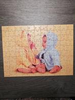 Legpuzzel 111 stukjes compleet Anne Geddes in vierkant doos, Ophalen of Verzenden, Minder dan 500 stukjes, Zo goed als nieuw