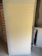 Ikea sultan boxspring met poten 180x200, Ophalen, Gebruikt, Tweepersoons, Bedbodem