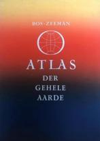 Atlas der Gehele Aarde ( 1961-36e druk), Gelezen, Bosatlas, Ophalen of Verzenden, 1800 tot 2000