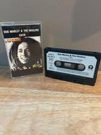 Bob Marley & The Wailers - Kaya Cassetteband, Cd's en Dvd's, Cassettebandjes, Gebruikt, Wereldmuziek, 1 bandje, Ophalen of Verzenden