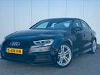 Audi A3 35 Tfsi 150pk S Tronic 2019 Zwart, 65 €/maand, 1498 cc, 4 cilinders, Zwart