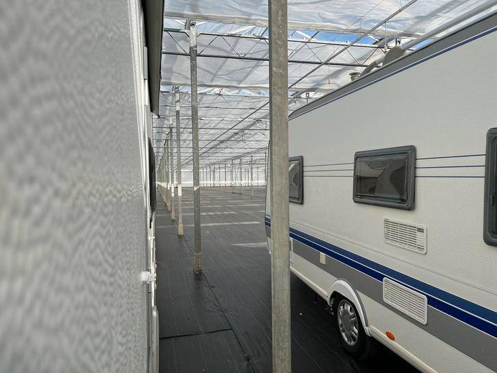 Caravan, Camper, vouwwagen stalling aangeboden, Caravans en Kamperen, Caravanstallingen