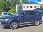 Mitsubishi Outlander €4650-2.4 Inspire Apk Trekhaak Airco, Voorwielaandrijving, Stof, Metallic lak, 4 cilinders