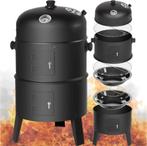 Bbq/rookoven nieuw ivm teveel bbq's, Tuin en Terras, Houtskoolbarbecues, Ophalen, Nieuw