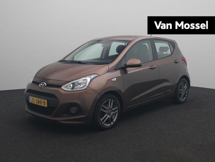Hyundai i10 1.0i i-Motion Comfort | Cruise Control | Climate, Auto's, Hyundai, Bedrijf, Te koop, i10, ABS, Airbags, Airconditioning