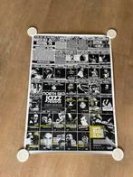North Sea Jazz poster (2015), Rechthoekig Staand, Nieuw, Ophalen of Verzenden, A1 t/m A3