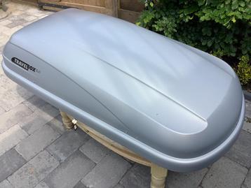 Travelbox 3.0 ,140X70X38 cm max 75 kg  ongv300 li inh beschikbaar voor biedingen