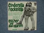 Esther en Abi Ofarim Cinderella Rockefella, uit café jukebox, Ophalen of Verzenden, Gebruikt, Overige formaten