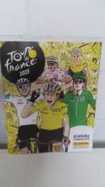 panini album tour de france 2023, Hobby en Vrije tijd, Stickers en Plaatjes, Ophalen of Verzenden, Zo goed als nieuw, Meerdere stickers