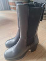 Unisa Zwarte Laarzen - Maat 39 - Nieuw!, Ophalen, Zwart, Lage of Enkellaarzen, Nieuw