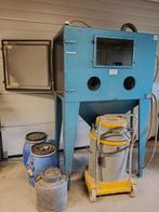 Straalcabine:, Doe-het-zelf en Verbouw, Reinigingsmachines, Ophalen, Gebruikt, Overige typen