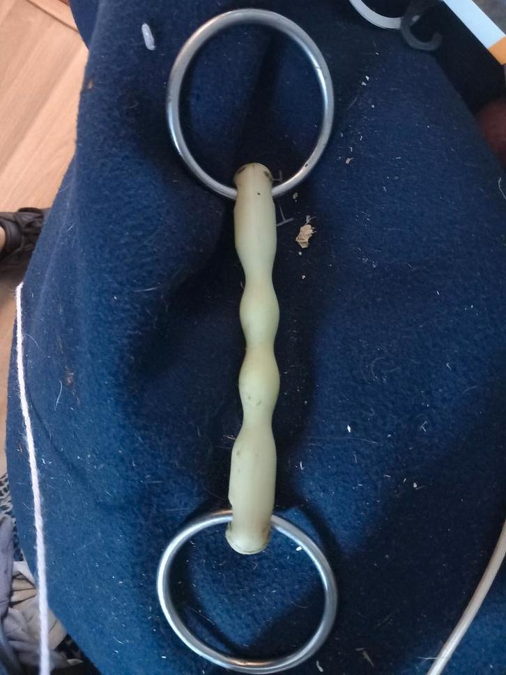 Paardenspullen, Dieren en Toebehoren, Paarden en Pony's | Hoofdstellen en Tuigage, Zo goed als nieuw, Overige soorten, Ophalen of Verzenden