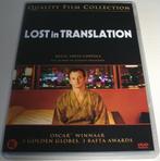 Dvd *** LOST IN TRANSLATION *** Quality Film Collection, Cd's en Dvd's, Alle leeftijden, Ophalen of Verzenden, Zo goed als nieuw