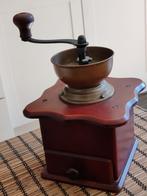 Vintage koffie molen van Douwe Egberts, Ophalen of Verzenden