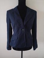 Blazer maat l h&m, H&M, Blauw, Maat 42/44 (L), Ophalen of Verzenden