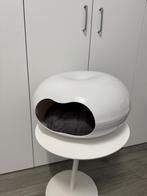 Katten mand, Ophalen, Zo goed als nieuw