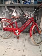 20 inch meisjesfiets,  3v, naafdynamo., Ophalen, Gebruikt, Konijnenbelt, Versnellingen