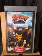 Ratchet & Clank: Size Matters - PSP, Spelcomputers en Games, Games | Sony PlayStation Portable, Gebruikt, 1 speler, Ophalen of Verzenden