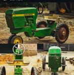 Eska John Deere 520 Traptractor - Vintage!, Kinderen en Baby's, Ophalen, Gebruikt, Trapvoertuig