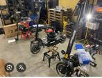 Step reparatie , accu’s banden vervangen , gashendel …, Ophalen of Verzenden