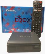 Xsarius D30x 4K IPTV MediaBox, Ophalen of Verzenden, Gebruikt, HDMI