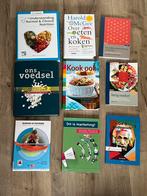HvA voeding en diëtetiek studieboeken, Boeken, Ophalen of Verzenden, Zo goed als nieuw, HBO