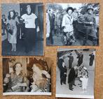 Grote partij oude persfoto's koninklijk huis jaren '50 - '80, Verzamelen, Koninklijk Huis en Royalty, Nederland, Gebruikt, Kaart, Foto of Prent