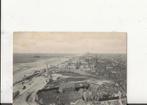 Scheveningen Panorama met stoomlocomotief A Segboer, Verzenden, Voor 1920, Ongelopen, Zuid-Holland
