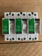 Aardlekschakelaars - 3 stuks, Ophalen, Gebruikt, Schakelaar