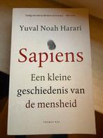 Sapiens - een kleine geschiedenis van de mensheid, Ophalen of Verzenden, Zo goed als nieuw, Yuval Noah Harari