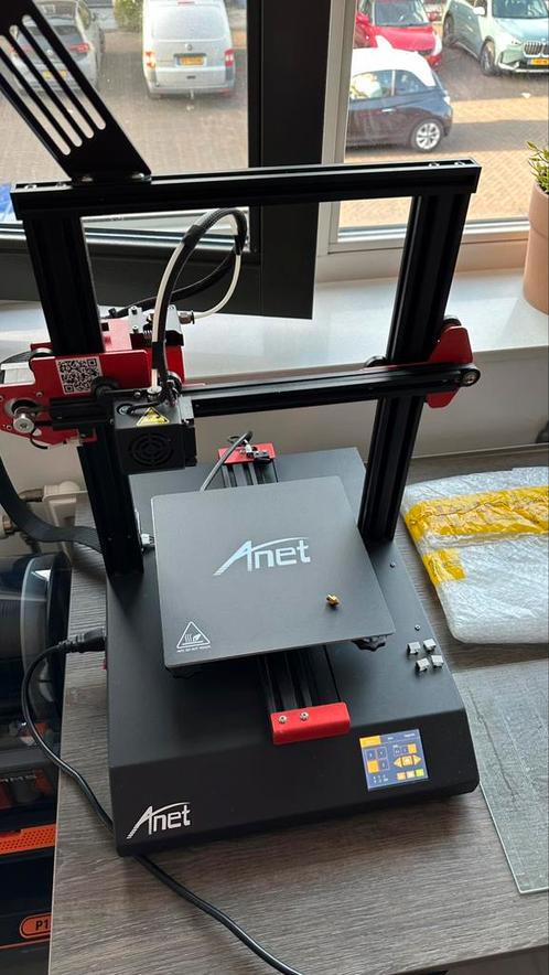 Anet ET4, Computers en Software, 3D Printers, Gebruikt, Ophalen