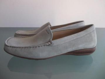 GEOX  | Nieuwe blauwe moccasins 36 beschikbaar voor biedingen