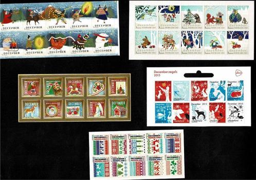 Koopt nu uw goedkope DECEMBER-zegels met forse korting, Postzegels en Munten, Postzegels | Nederland, Postfris, Na 1940, Verzenden