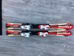 Te koop skies voor kinderen 100 cm lang ., Overige merken, Gebruikt, Ophalen of Verzenden, Carve