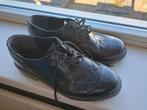 Lakschoenen maat 42., Zwart, Ophalen of Verzenden, Zo goed als nieuw, Veterschoenen