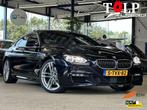 BMW 6-serie Gran Coupé 640i High Ex Cruise Headup Pan MSpor, Auto's, BMW, Euro 5, Achterwielaandrijving, 320 pk, Bedrijf