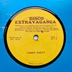 Disco Extravaganza 12inch 80s Disco Mix Vinyl Gary's Gang, Ophalen of Verzenden, 12 inch, Maxi-single