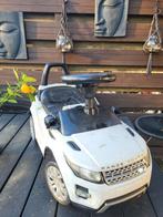 Range Rover Loopauto / Bobbycar, Ophalen, Zo goed als nieuw, Loopvoertuig