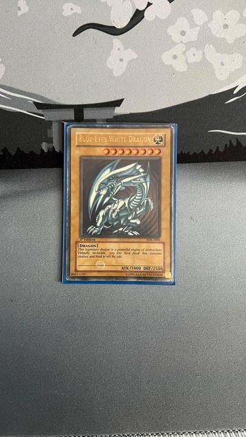 Bleu ice white dragon holo beschikbaar voor biedingen