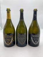 Zeldzame Dom Perignon flessen, Verzamelen, Wijnen, Ophalen of Verzenden, Gebruikt, Frankrijk, Champagne