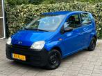 Daihatsu Cuore 1.0 3D 2007 Blauw, Auto's, Voorwielaandrijving, 600 kg, Origineel Nederlands, Handgeschakeld