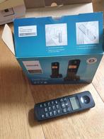 huis telefoon, Ophalen, Zo goed als nieuw, 2 handsets, Stralingsarm