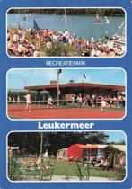 Well, Recreatiepark Leukermeer, Ophalen of Verzenden, 1980 tot heden, Gelopen, Friesland