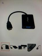 HDMI to VGA adapter, nieuw, Ophalen, Nieuw