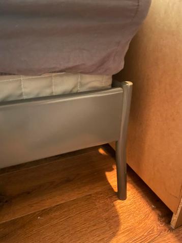 Grijs stalen twijfelaar van Ikea - afbeelding 7